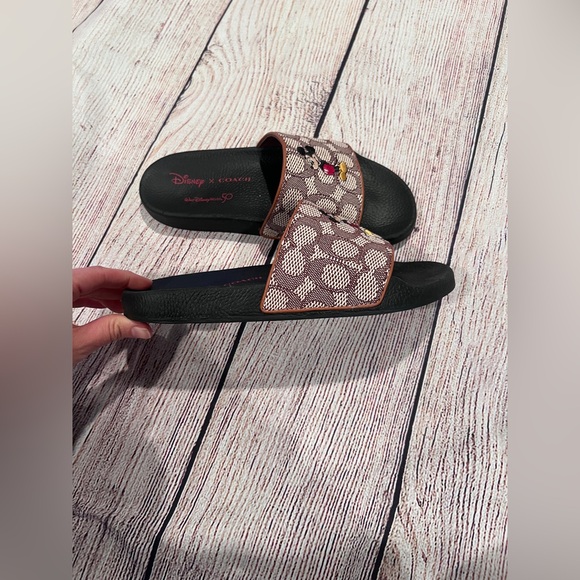 Disney x ©Disney Parks Sport Slide Sandals